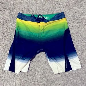 O’Neill Superfreak Board Shorts